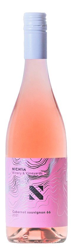 Nichta Classic Cabernet Sauvignon Rosé 66 0.75L, r2021, ak, ruz, sl, sc