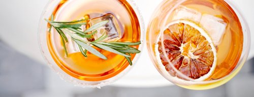Jednoduché letní drinky, které zvládnete i doma