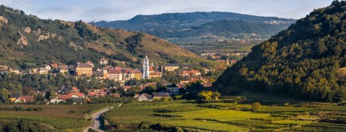 Weingut Georg Frischengruber – nové vinařství z Wachau