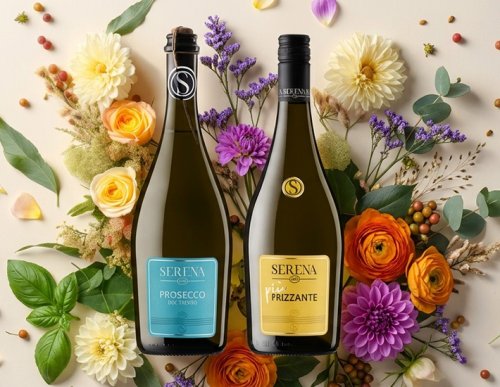 Prosecco + Frizzante až -35%