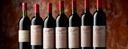 Penfolds - sedmá hvězda Austrálie