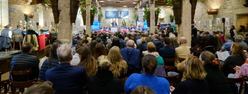 64. ročník aukce vín Hospices de Nuits-Saint-Georges