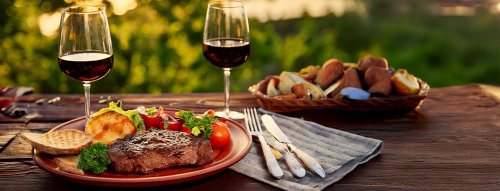 Jaké víno k hovězímu masu