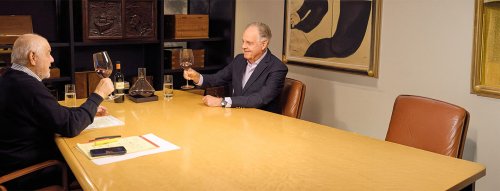 Piero Antinori: Rozhovor o 50leté historii vína v Toskánsku