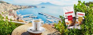 Kimbo – chuť Neapole, která přináší pravé italské espresso až k vám domů