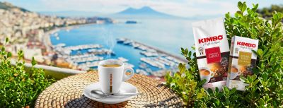 Kimbo – chuť Neapole, která přináší pravé italské espresso až k vám domů