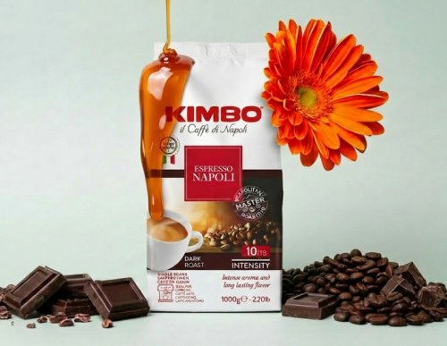 Káva KIMBO -33%