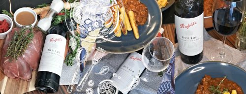 Ragú z divočáka na červeném víně - RECEPT a tip na víno