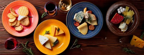 Víno a sýr - jak je zkombinovat?