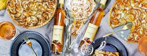 Hruškový tart s mandlovým krémem - RECEPT a tip na víno