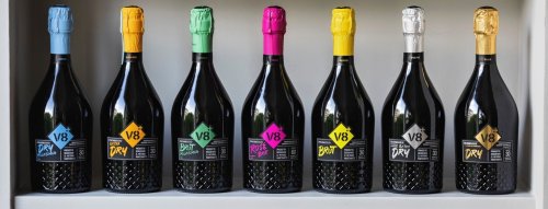 V8+ - Prosecco, které mluví samo za sebe