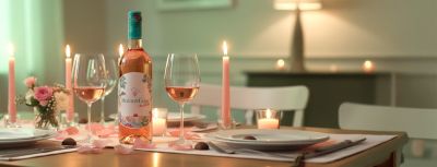 Tipy na ideální vína pro valentýnskou večeři