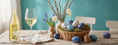 Tipy na jarní slovenská vína 