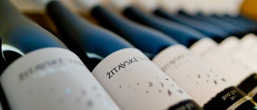 Žitavské vinice, klenot z jihu Slovenska